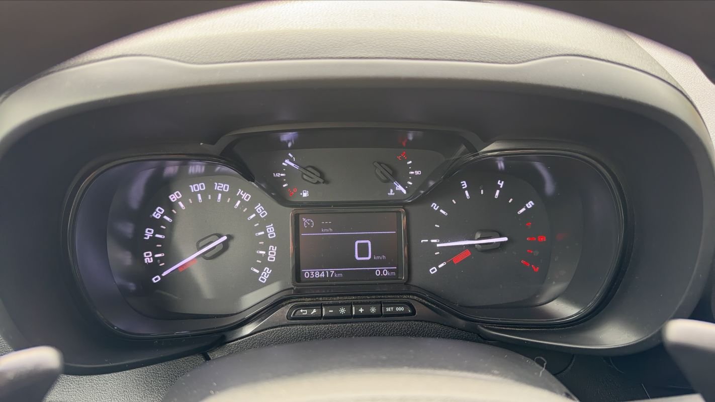 Citroën Berlingo - Photo 11