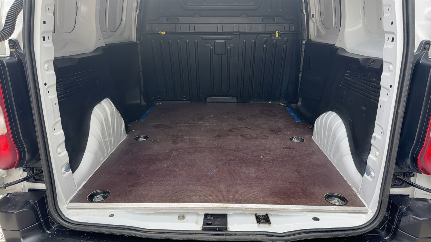 Citroën Berlingo - Photo 13