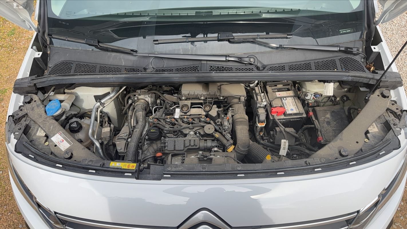 Citroën Berlingo - Photo 14