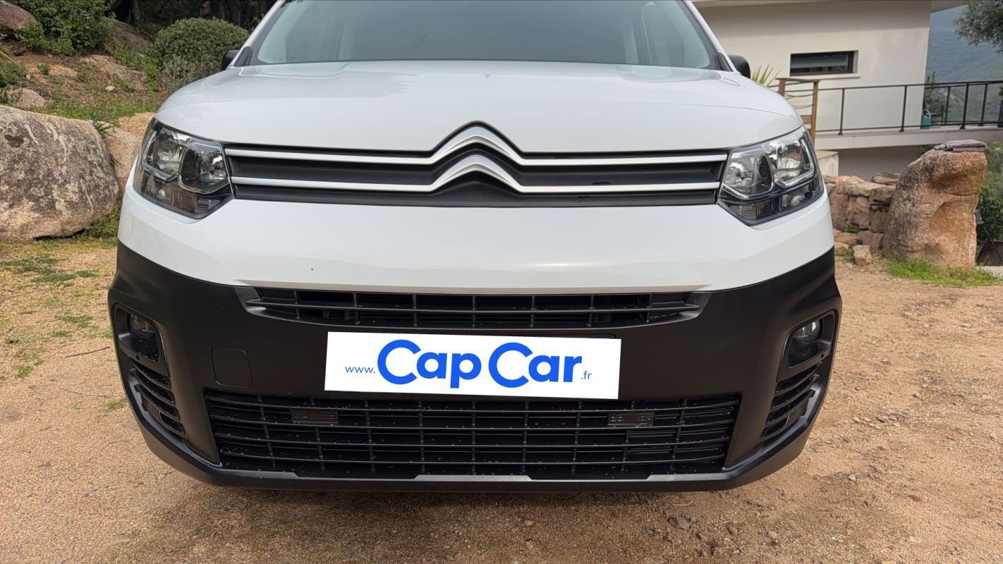 Citroën Berlingo - Photo 19