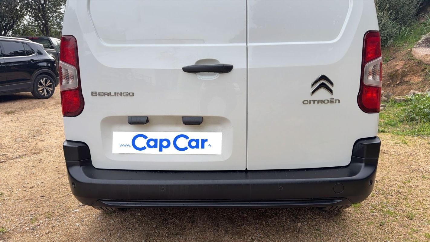 Citroën Berlingo - Photo 20