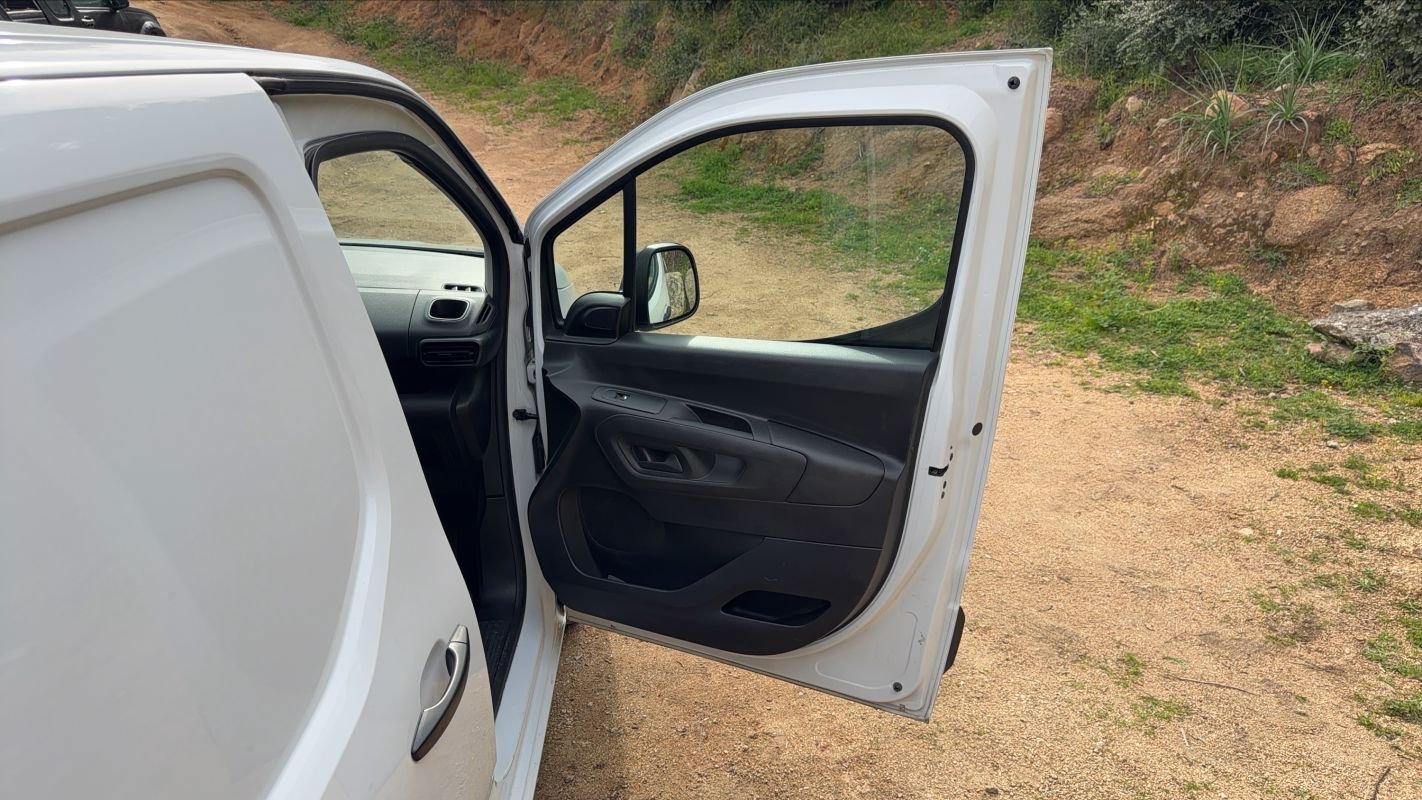 Citroën Berlingo - Photo 21