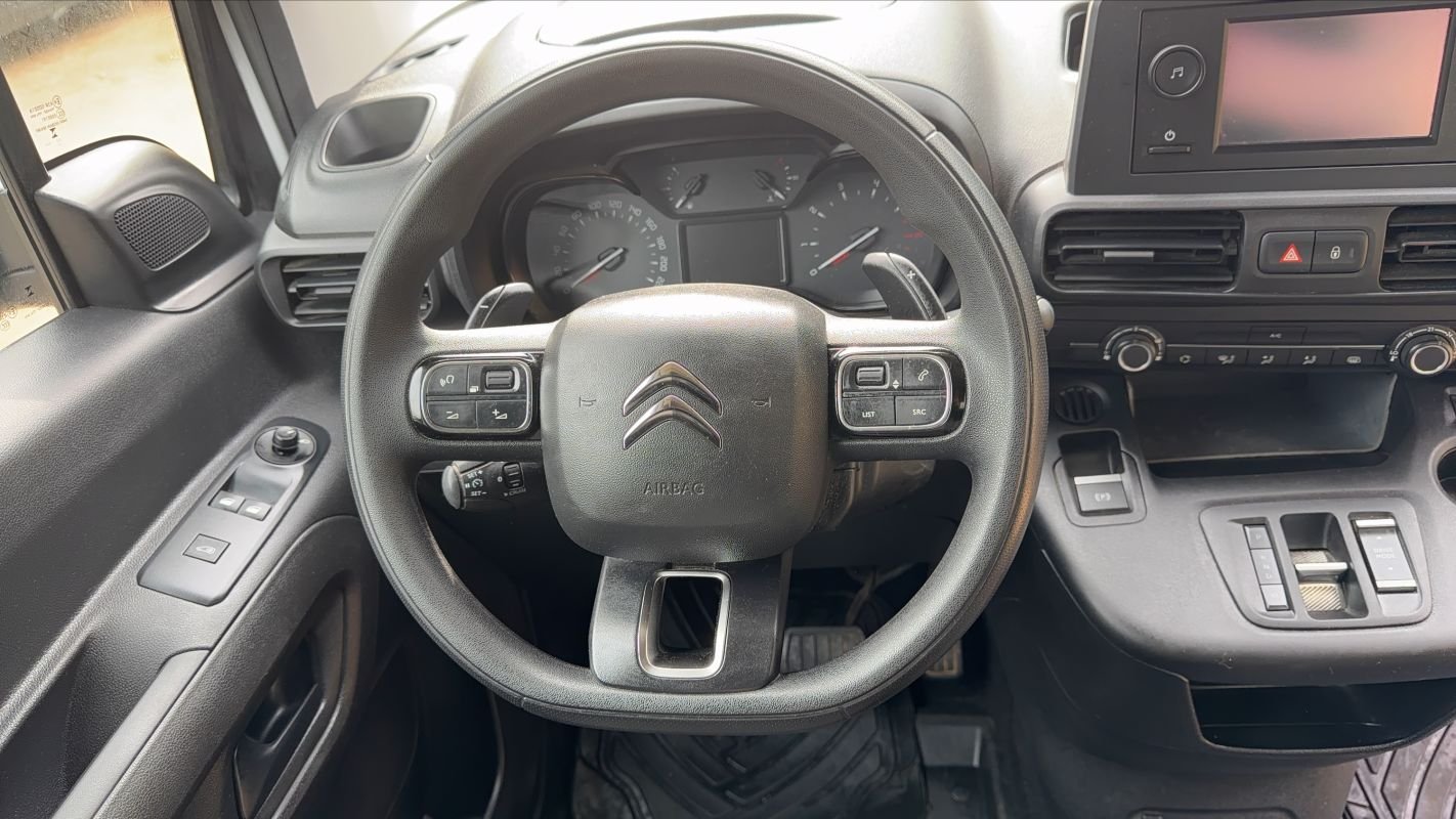 Citroën Berlingo - Photo 22