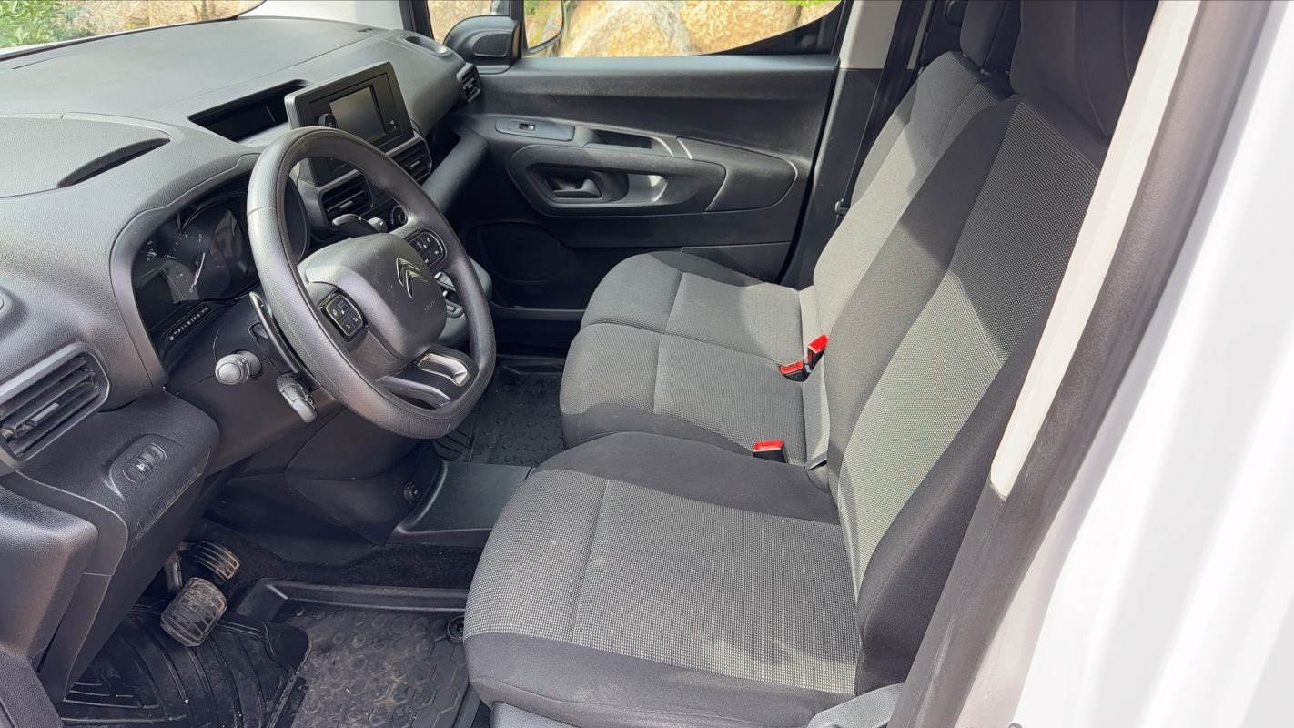 Citroën Berlingo - Photo 24