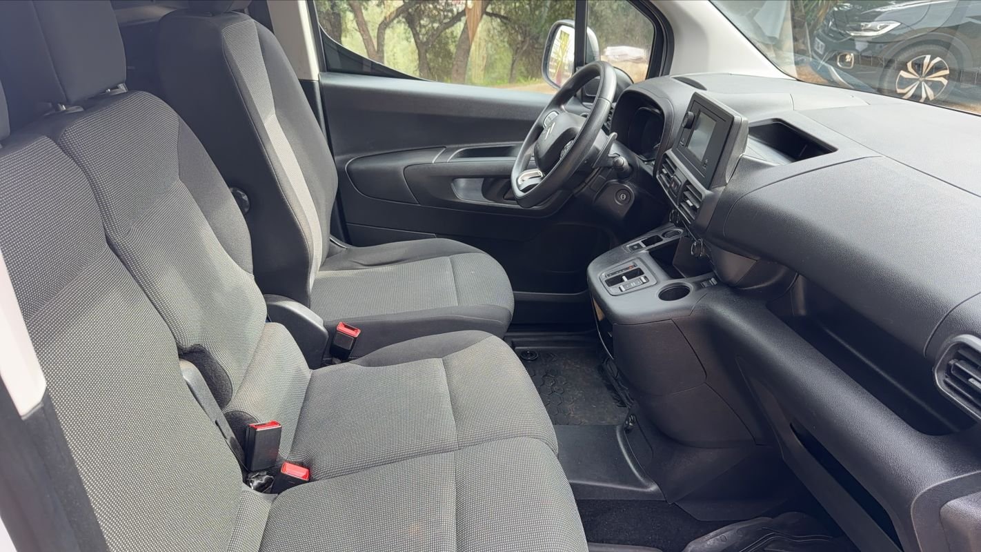 Citroën Berlingo - Photo 25