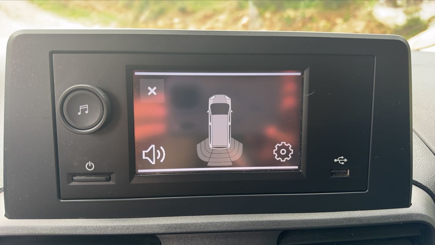 Citroën Berlingo - Photo 26