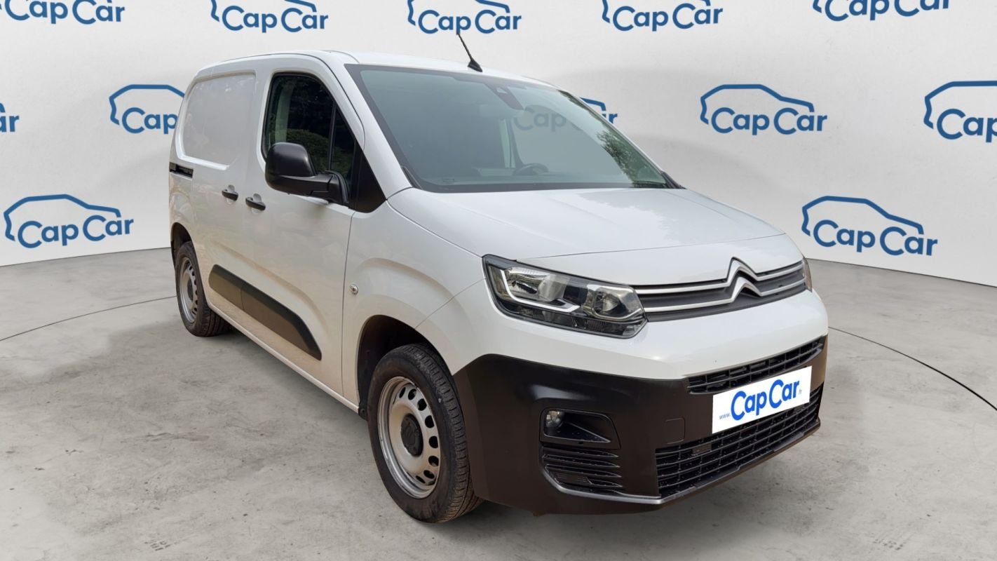 Citroën Berlingo - Photo 27