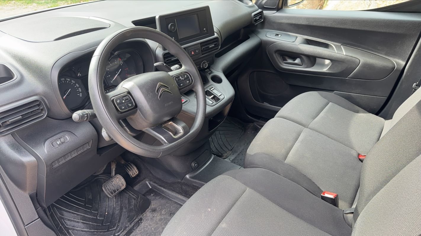 Citroën Berlingo - Photo 8