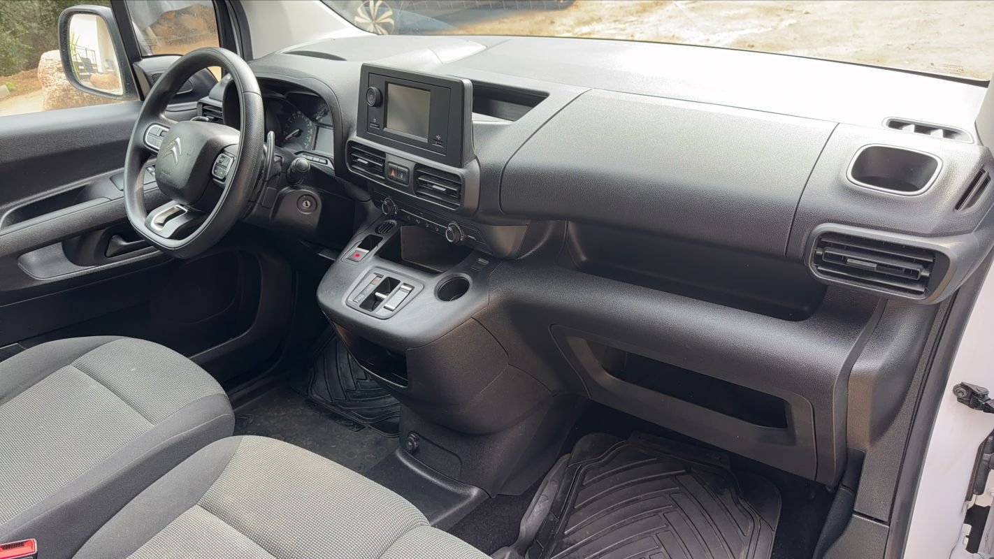 Citroën Berlingo - Photo 9