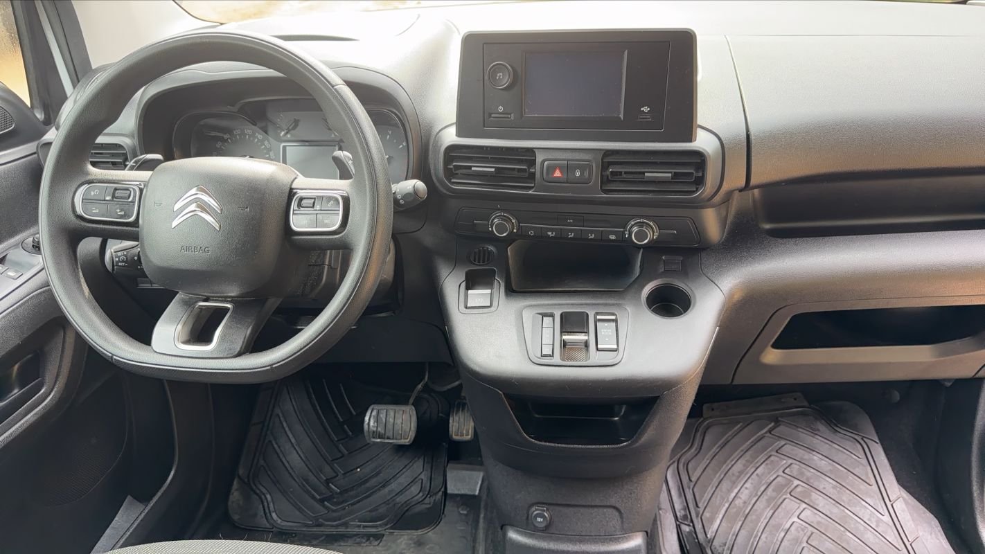 Citroën Berlingo - Photo 10
