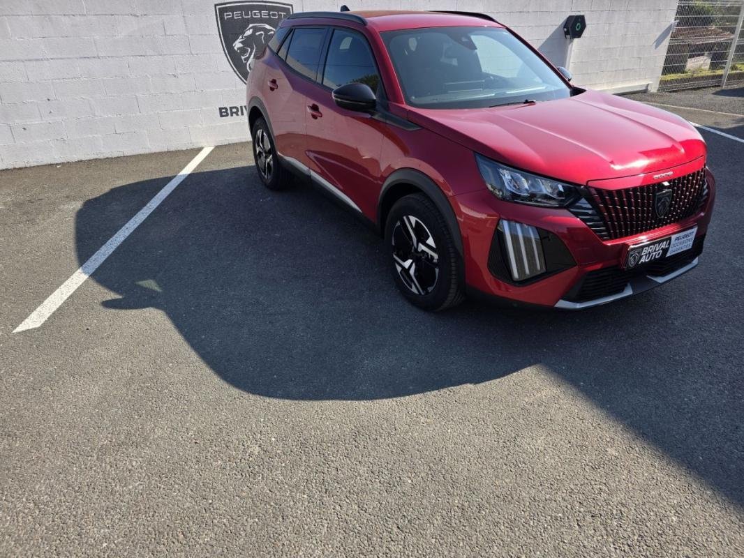 Peugeot 2008 - Photo 2