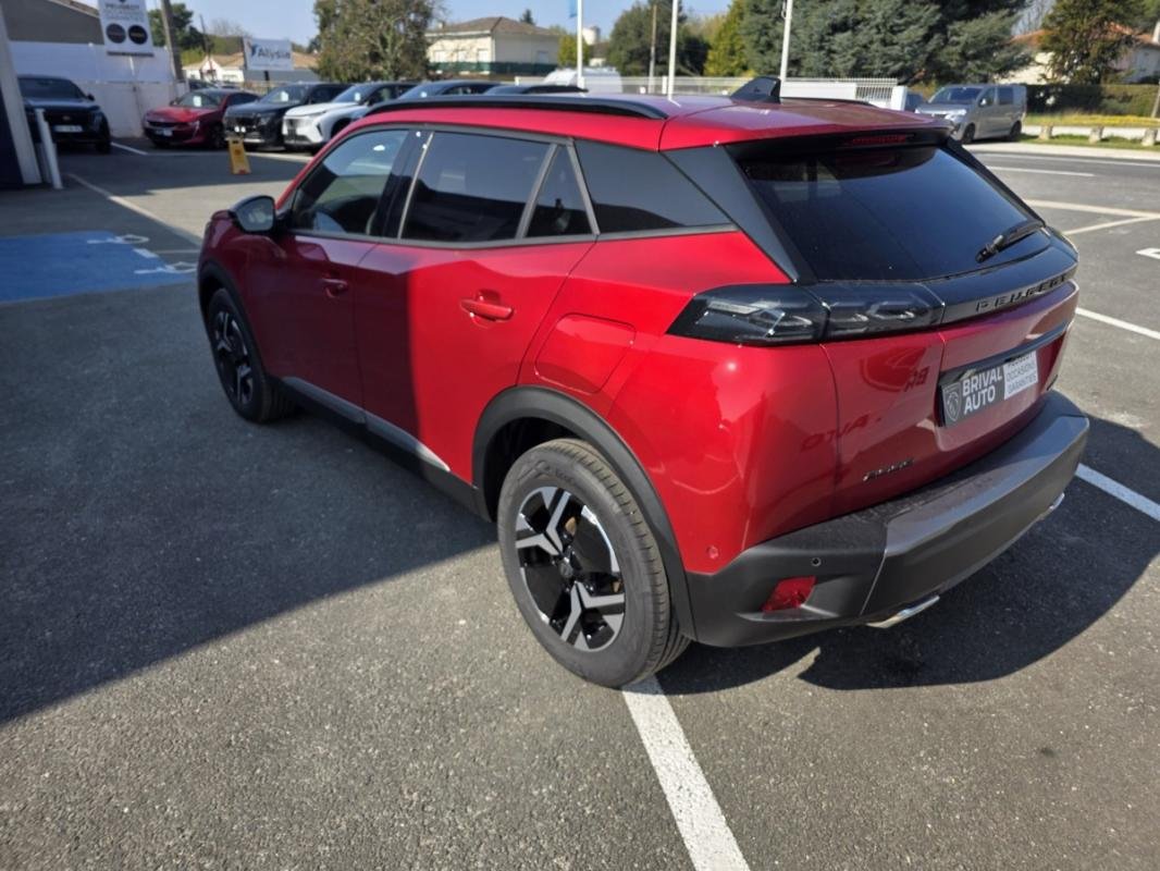 Peugeot 2008 - Photo 4