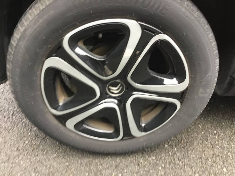 Citroën C3 Aircross - Photo 11