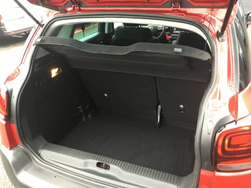 Citroën C3 Aircross - Photo 14