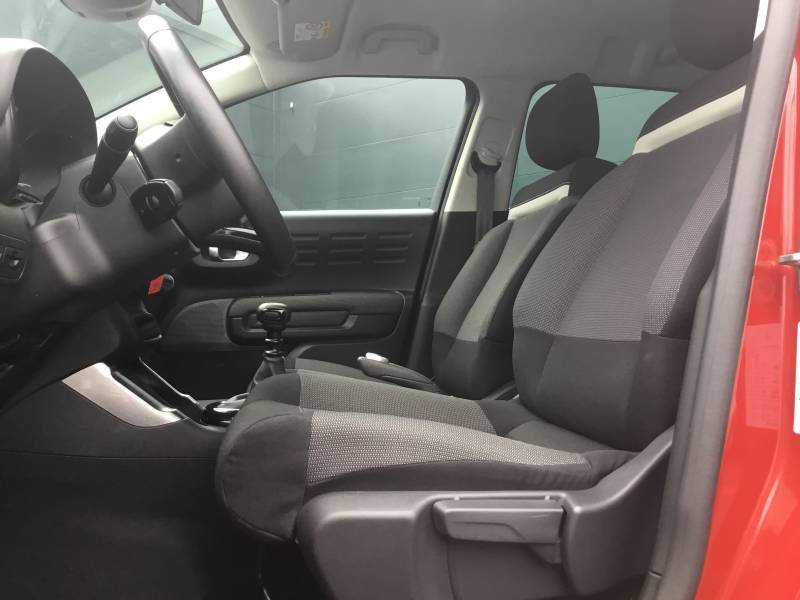 Citroën C3 Aircross - Photo 15