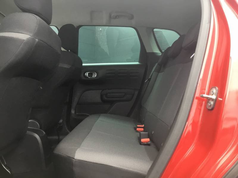 Citroën C3 Aircross - Photo 18