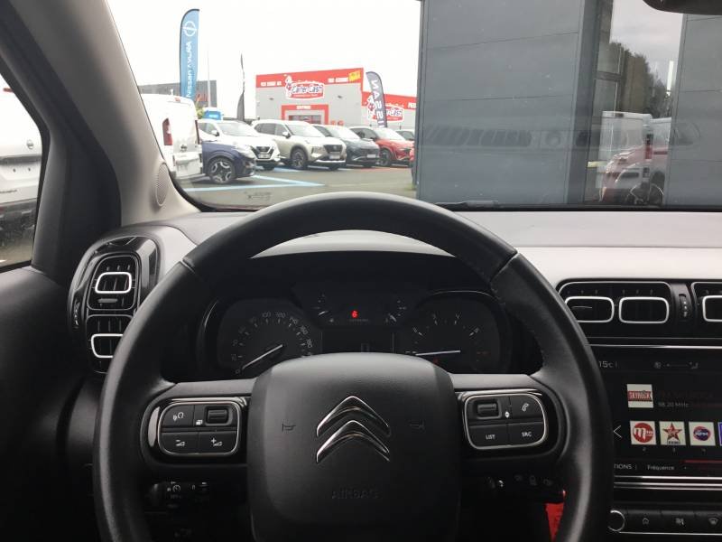 Citroën C3 Aircross - Photo 20