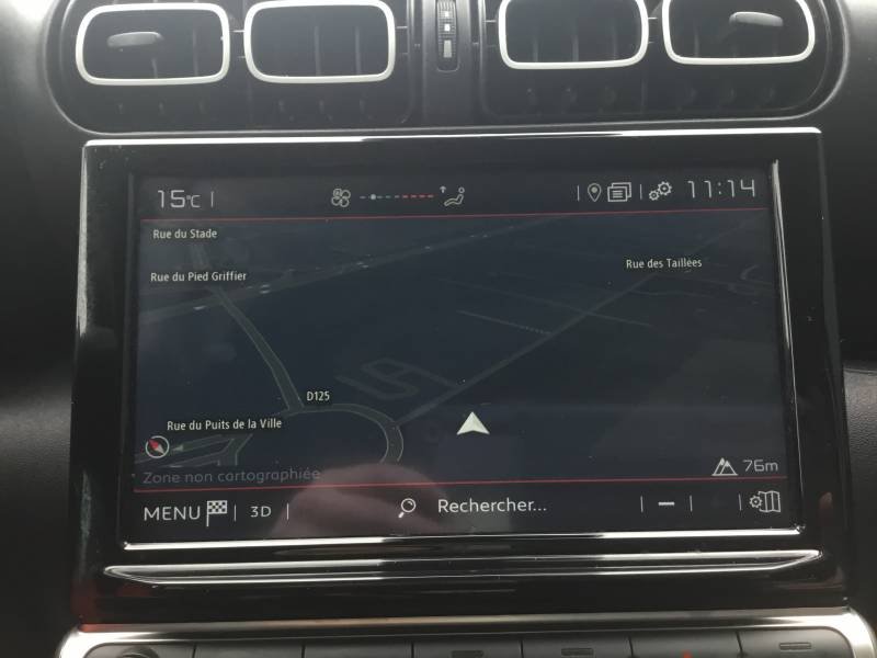 Citroën C3 Aircross - Photo 22