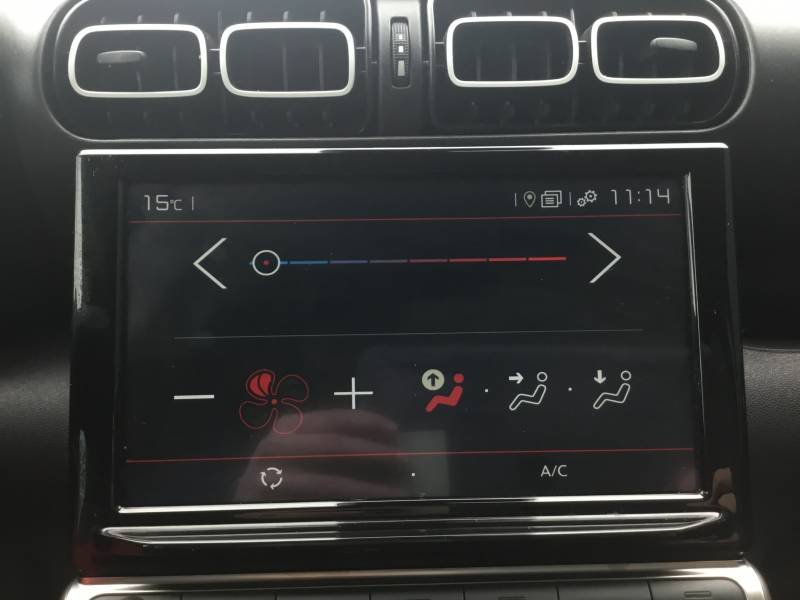 Citroën C3 Aircross - Photo 23