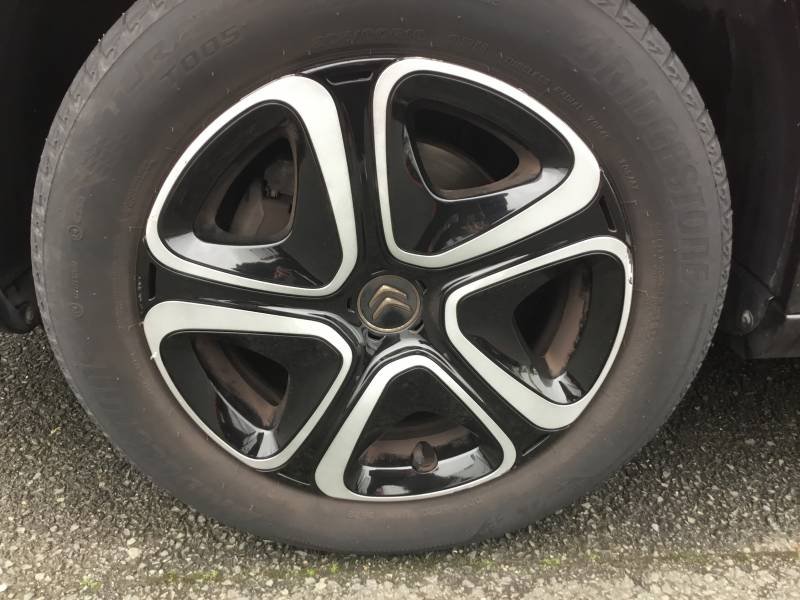 Citroën C3 Aircross - Photo 9