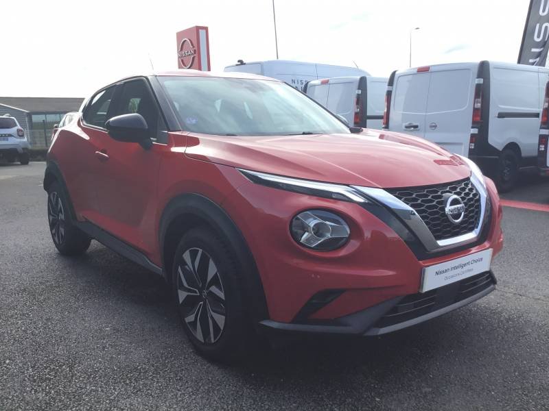 Nissan Juke - Photo 11