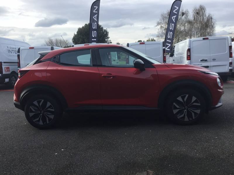 Nissan Juke - Photo 12