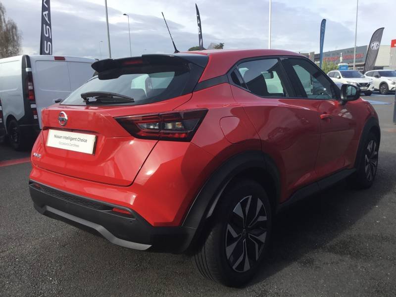 Nissan Juke - Photo 13