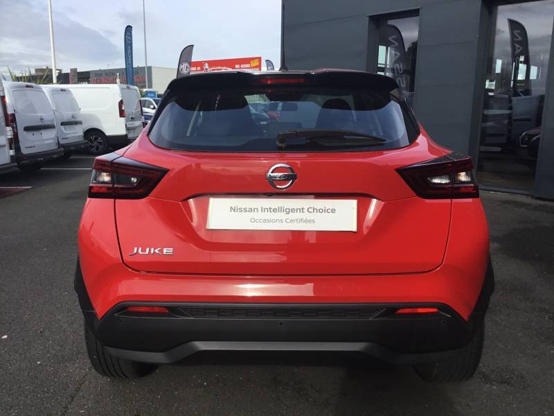 Nissan Juke - Photo 14
