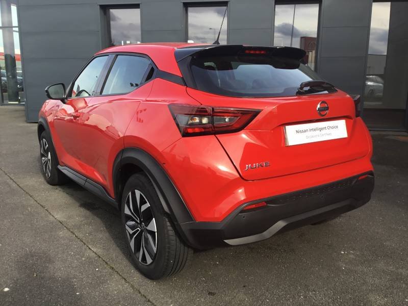 Nissan Juke - Photo 15