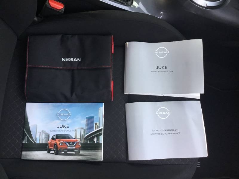 Nissan Juke - Photo 9