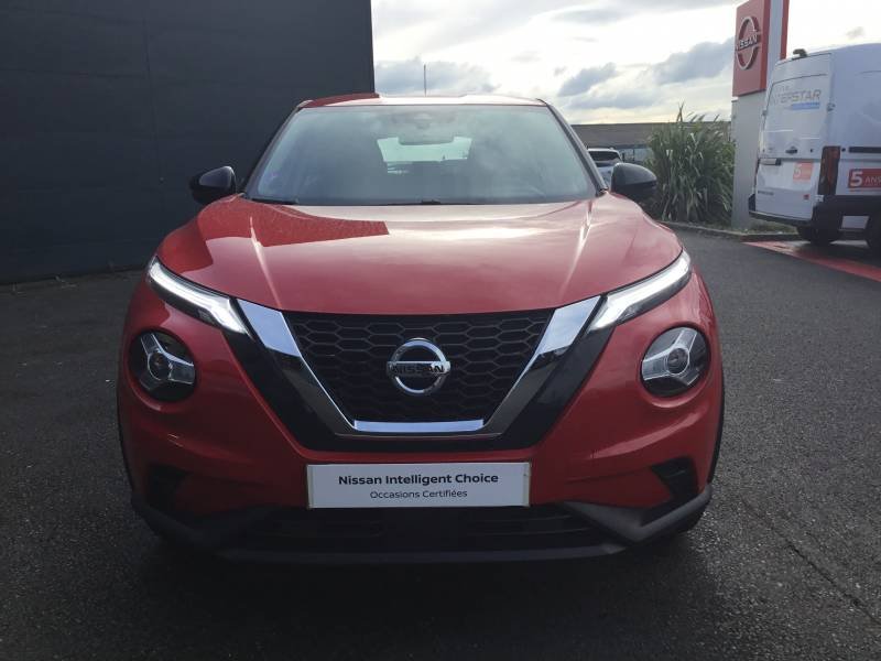 Nissan Juke - Photo 10