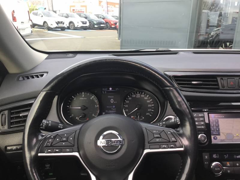 Nissan X-Trail - Photo 23