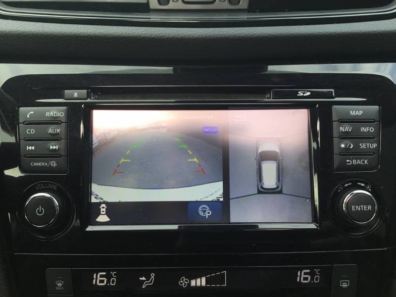 Nissan X-Trail - Photo 26