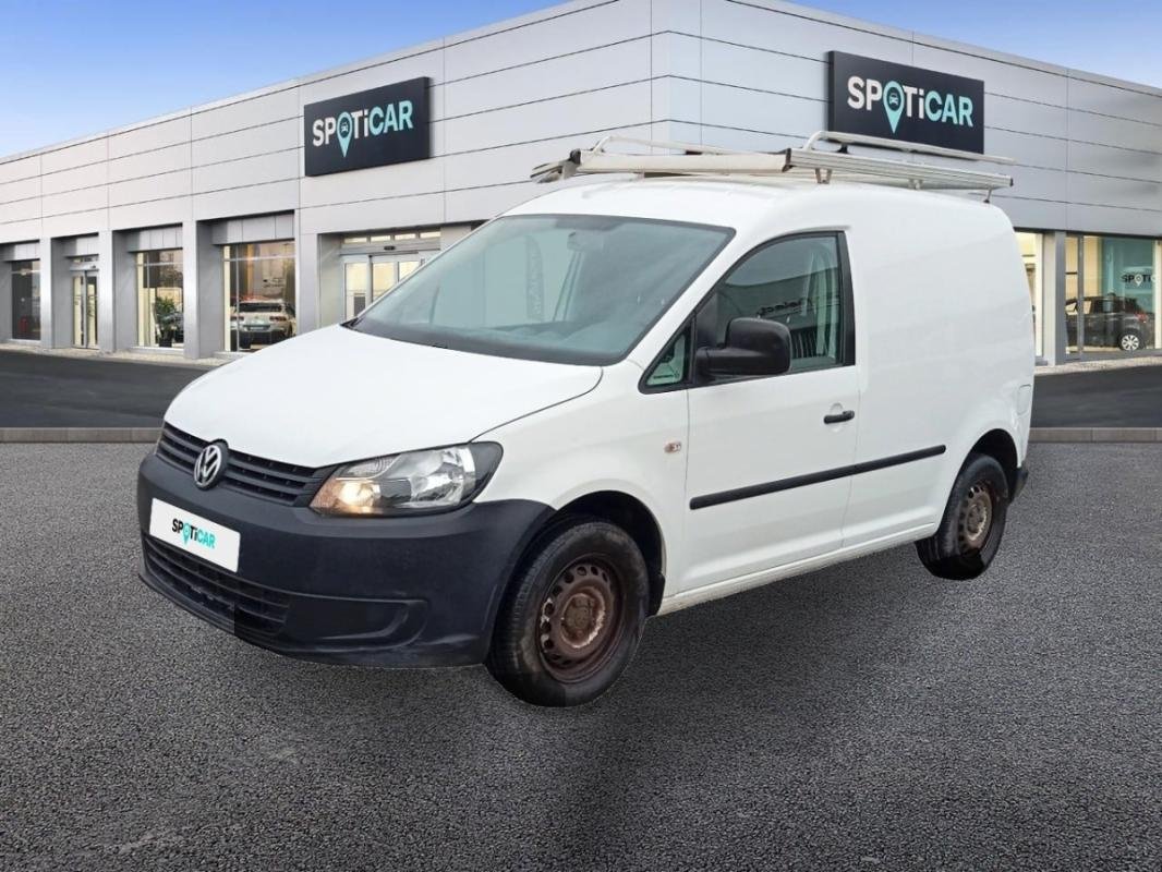 Volkswagen Caddy Van