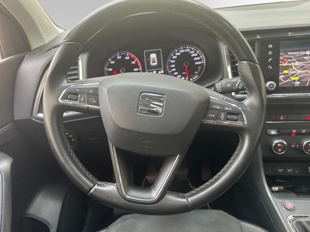 Seat Ateca - Photo 11