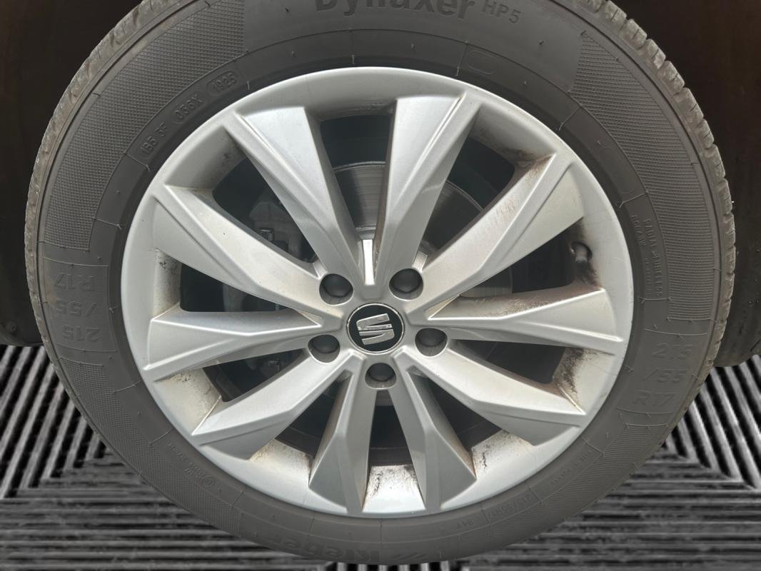 Seat Ateca - Photo 23