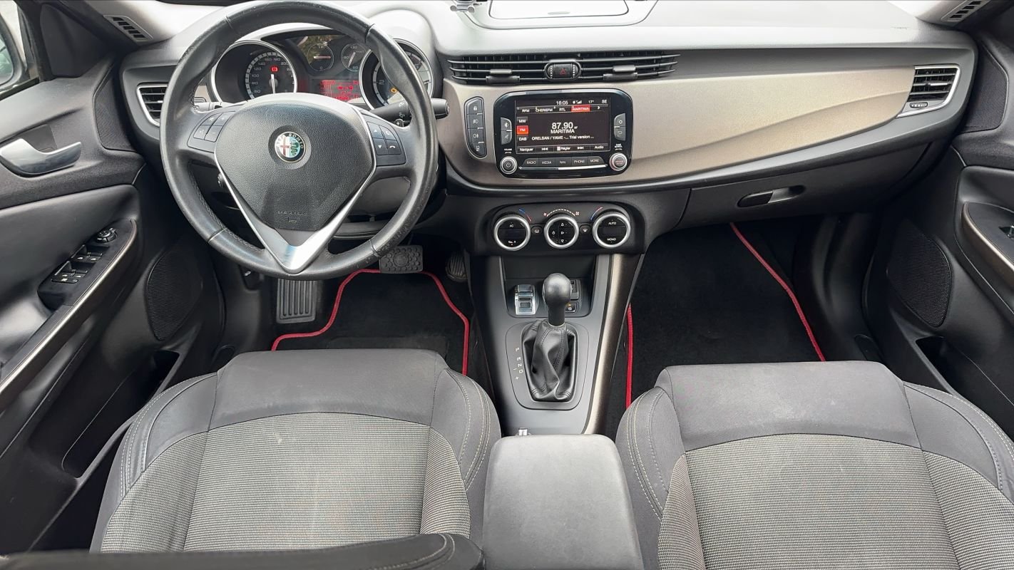 Alfa Romeo Giulietta - Photo 11