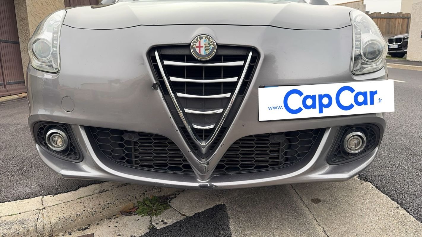 Alfa Romeo Giulietta - Photo 20