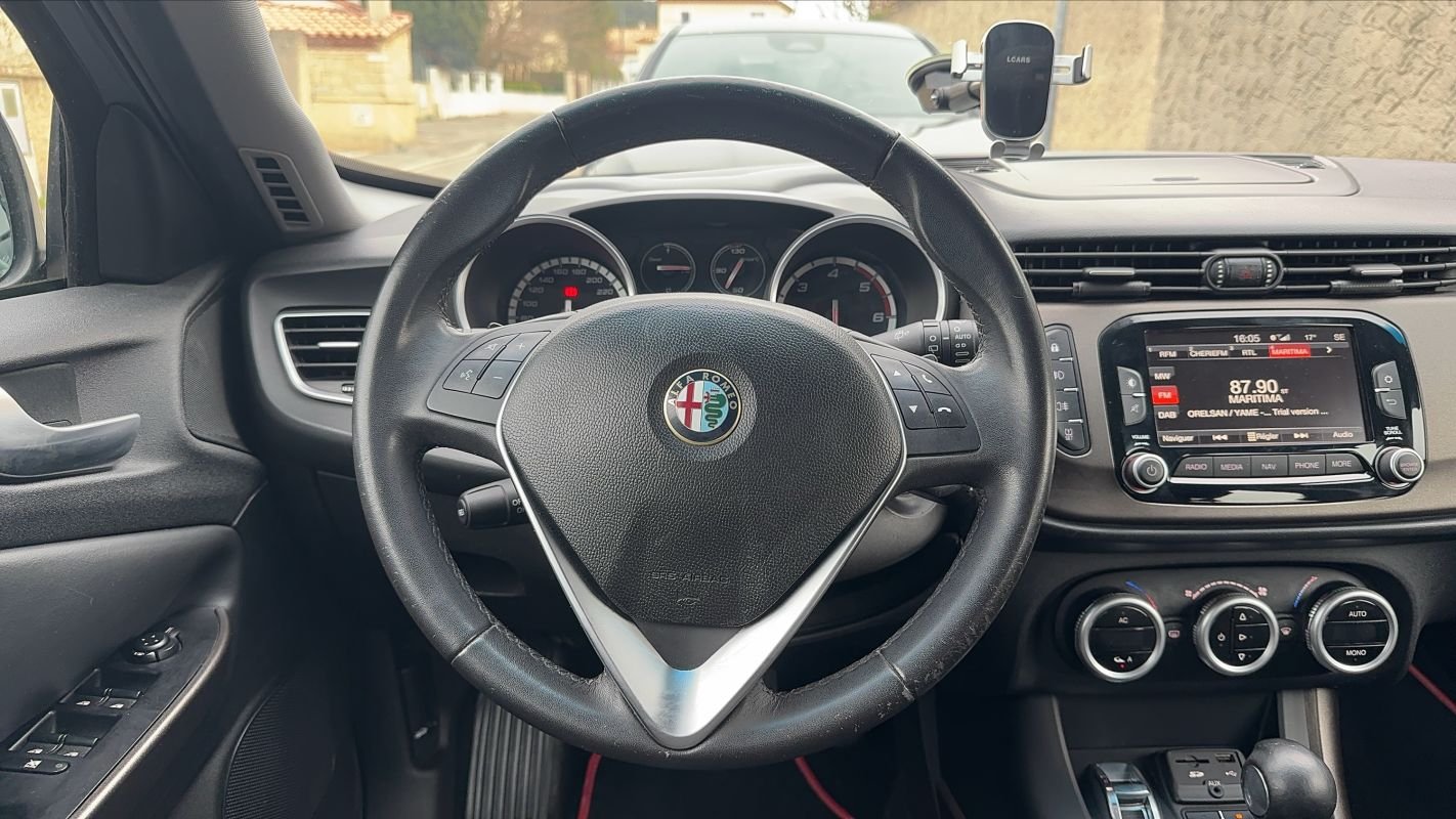 Alfa Romeo Giulietta - Photo 24