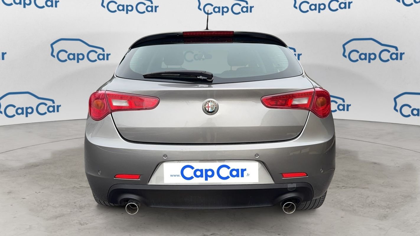 Alfa Romeo Giulietta - Photo 3