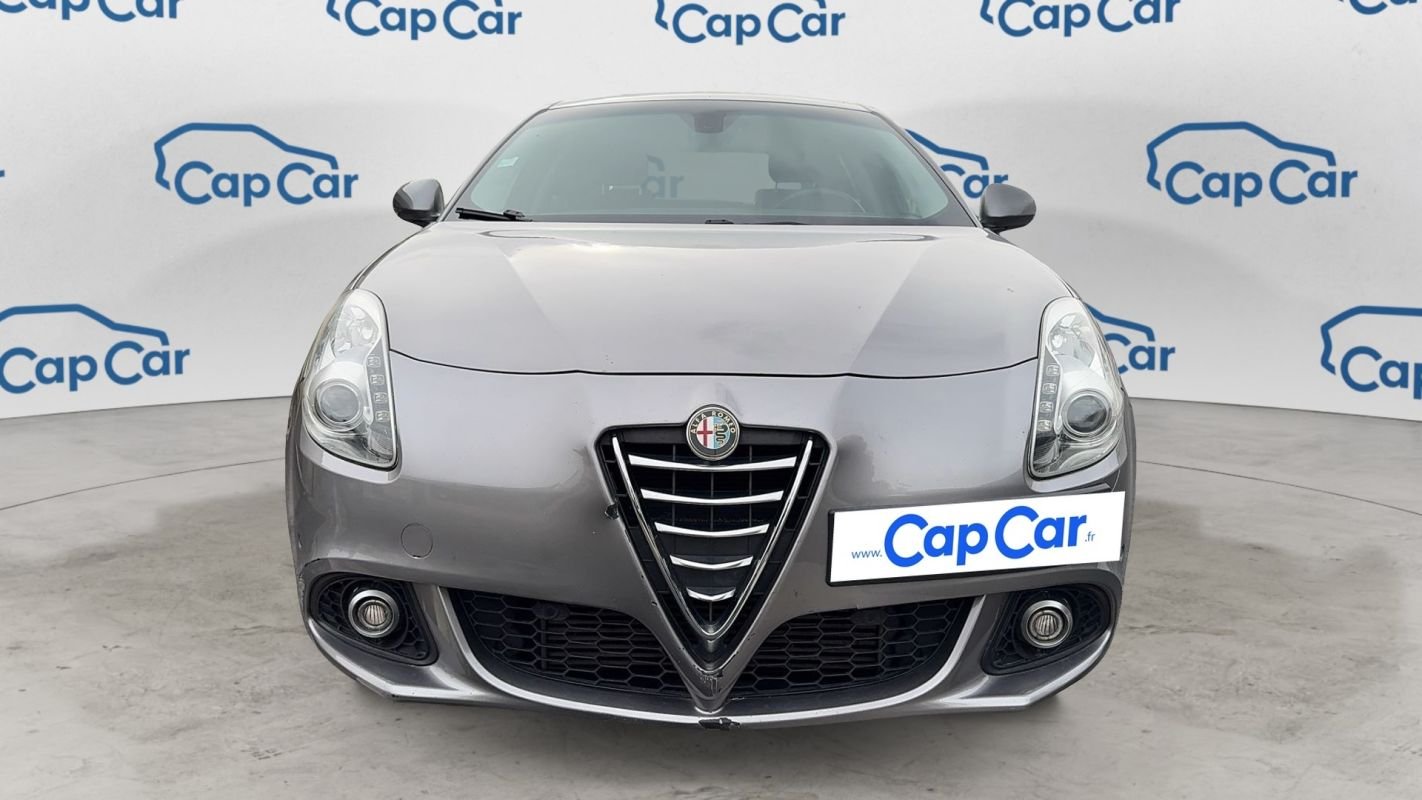 Alfa Romeo Giulietta - Photo 5