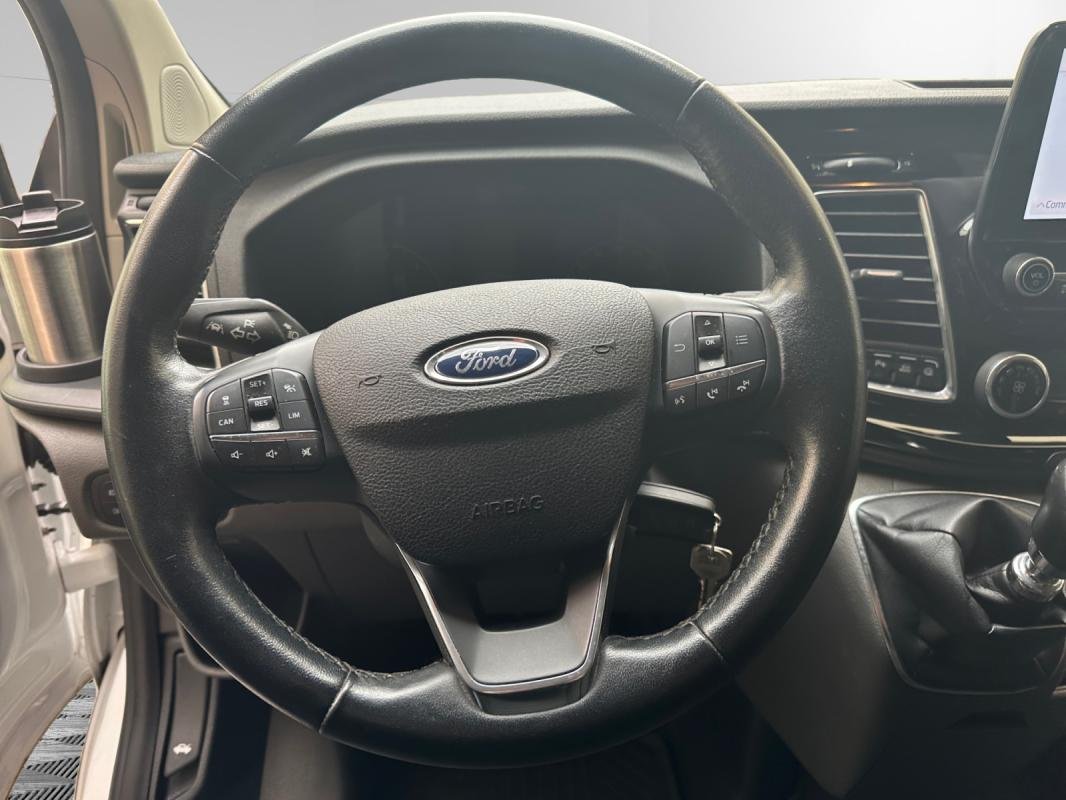 Ford Transit Custom - Photo 11