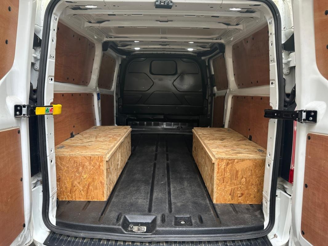 Ford Transit Custom - Photo 15