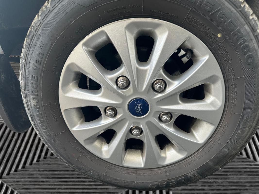 Ford Transit Custom - Photo 19