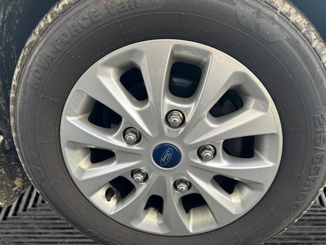 Ford Transit Custom - Photo 20