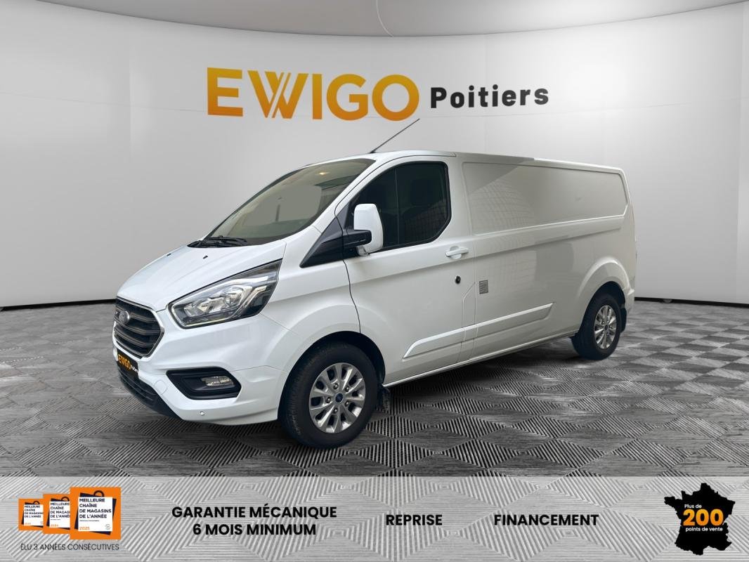 Ford Transit Custom - Photo 2