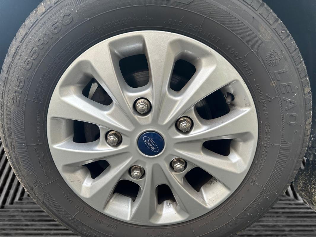 Ford Transit Custom - Photo 21