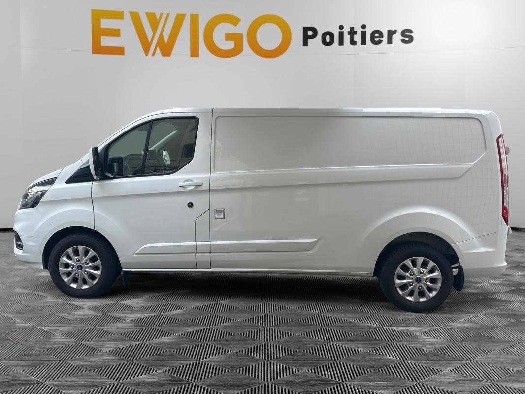 Ford Transit Custom - Photo 3