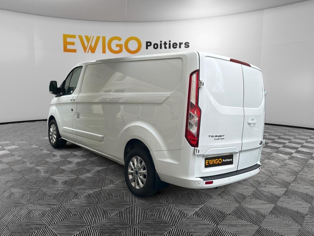 Ford Transit Custom - Photo 4