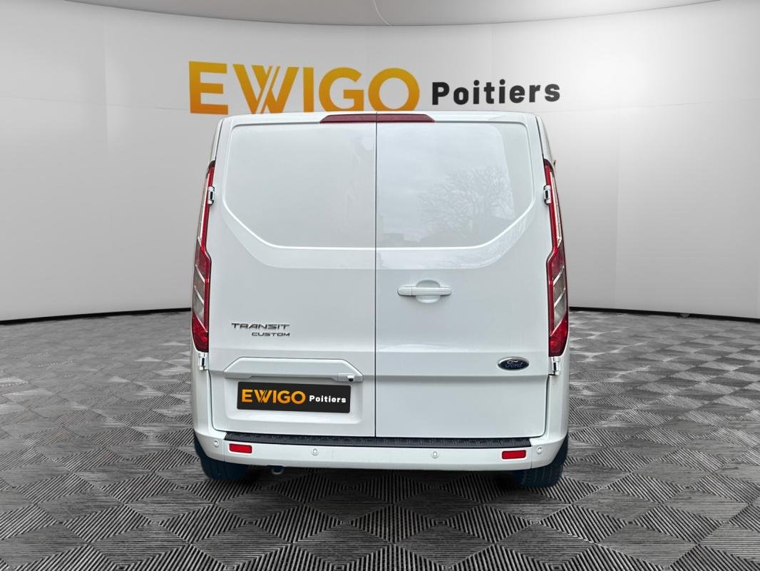 Ford Transit Custom - Photo 5